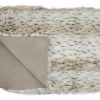 Accessories Bosie Throws and Blankets | Bosie Lamina Animal Print Throw