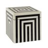 Accessories Fifty Five South Trinket Boxes and Dishes | Donato Medium Square Trinket Box