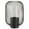 Accessories Premier Lanterns | Trento Large Black Lantern