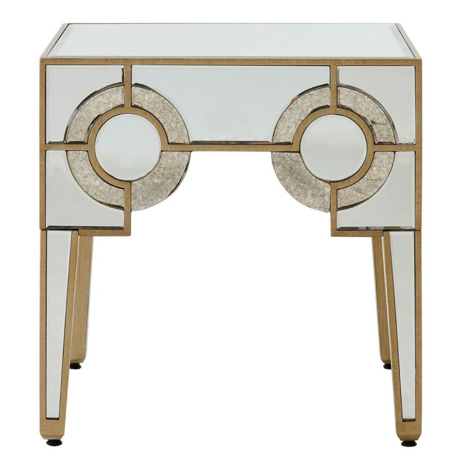 FURNITURE Fifty Five South Side Tables | Knightsbridge Deco Side Table