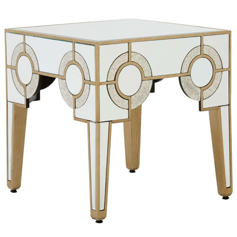 FURNITURE Fifty Five South Side Tables | Knightsbridge Deco Side Table