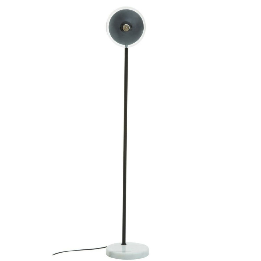 Accessories Premier Floor Lamps | Revive Black Finish Floor Lamp