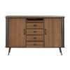 FURNITURE Premier Storage | Trinity 4 Drawer Cabinet