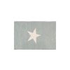 Accessories Premier Kids Textiles | Grey And White Star Rug