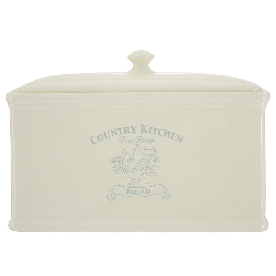 Kitchen and Dining Premier Bread Bins | Country Kitchen Bread Crock