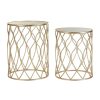 FURNITURE Premier Side Tables | Set Of Two Arcana Side Tables