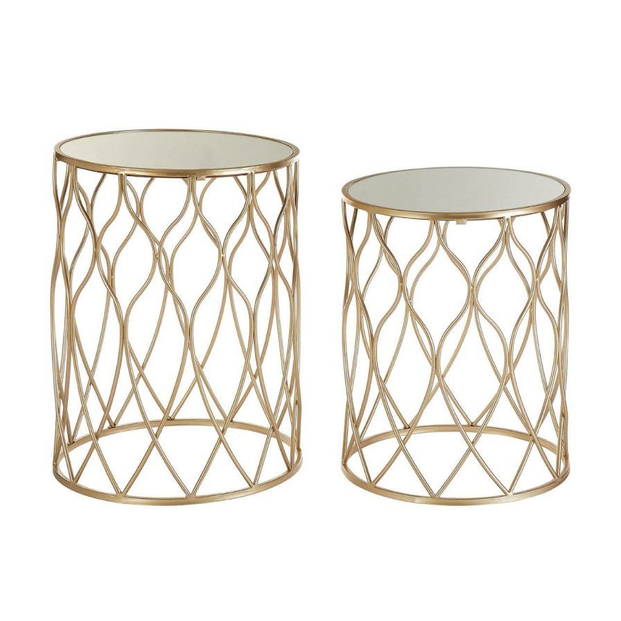 FURNITURE Premier Side Tables | Set Of Two Arcana Side Tables