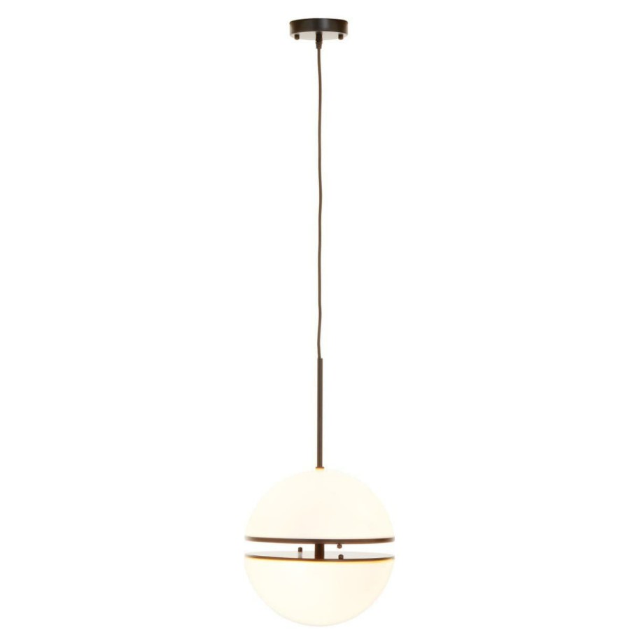 Accessories Fifty Five South Ceiling Lights | Abira Matte Black Pendant Light