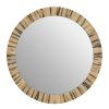 Bathe and Utility Fifty Five South Mirrors | Rova Round Wall Mirror