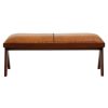 FURNITURE Fifty Five South Benches | Inca Bench With Inverted Base