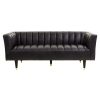 FURNITURE Fifty Five South Seating | King Three Seater Sofa With Flared Arms