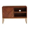 FURNITURE Fifty Five South Storage | Gaya Small Media Unit