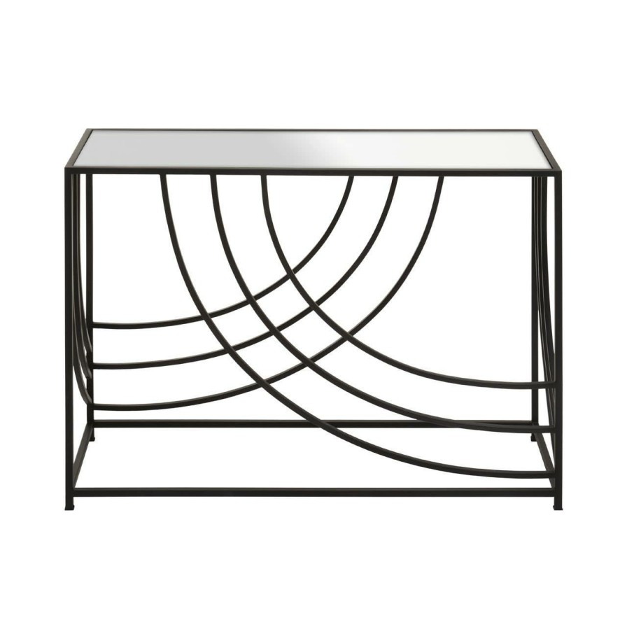 FURNITURE Fifty Five South Console Tables | Logan Console Table