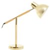 Accessories Premier Table Lamps | Stockholm Shiny Brass Finish Table Lamp