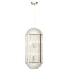 Accessories Fifty Five South Decorative Lights | Kensington Townhouse Chrome Pendant Light