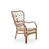 FURNITURE Fifty Five South Seating | Java Natural Rattan Chair