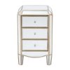 FURNITURE Premier Chest of Drawers | Tiffany 3 Drawers Chest