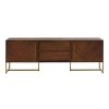 FURNITURE Fifty Five South Storage | Brando Media Unit