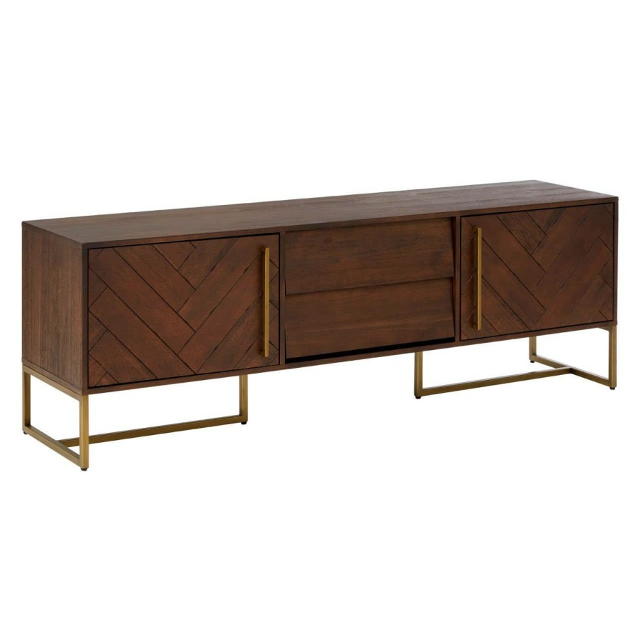 FURNITURE Fifty Five South Storage | Brando Media Unit