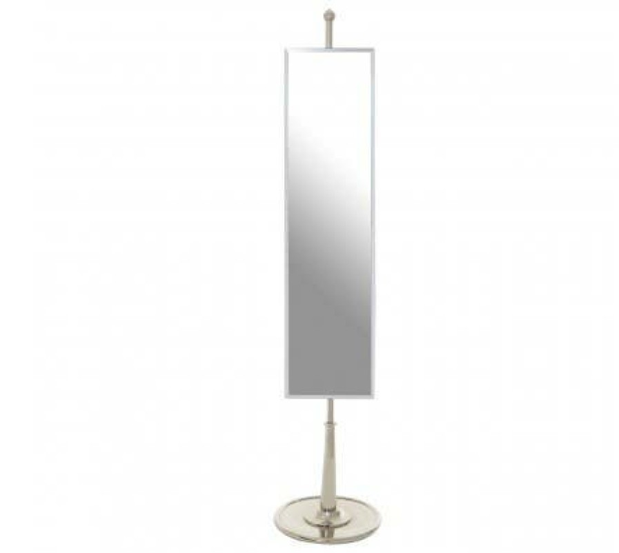 Accessories Fifty Five South Floor Mirrors | Kensington Townhouse Rectangular Mirror