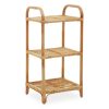 FURNITURE Premier Shelving | Mataram Natural Rattan Shelf Unit