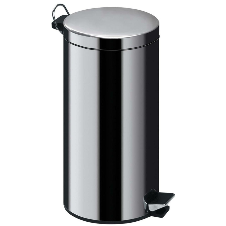 Bathe and Utility Premier Bins and Recycling | Parker 30 Ltr Pedal Bin