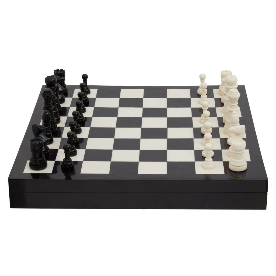 Accessories Fifty Five South Games | Churchill Games Chess Set