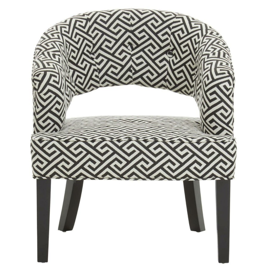 FURNITURE Fifty Five South Statement Chairs | Regents Park Cut Out Chair