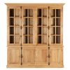 FURNITURE Fifty Five South Storage | Lyon Cabinet With 6 Upper Shelves