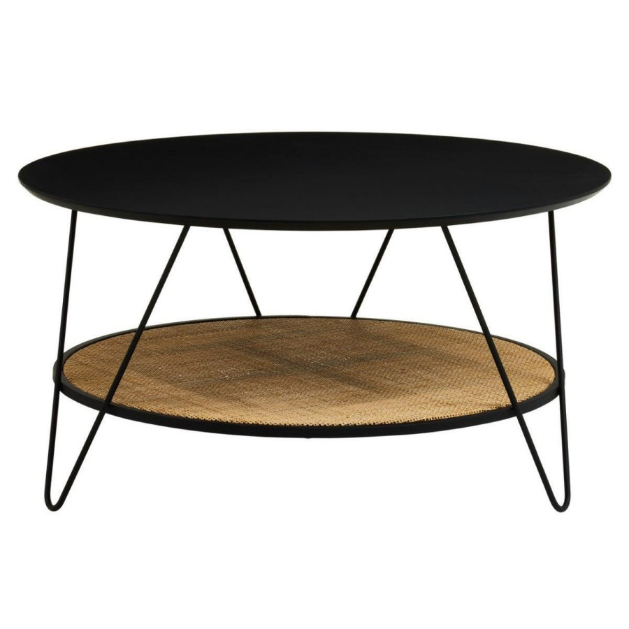 FURNITURE Premier Coffee Tables | Depok Coffee Table With Hairpin Legs