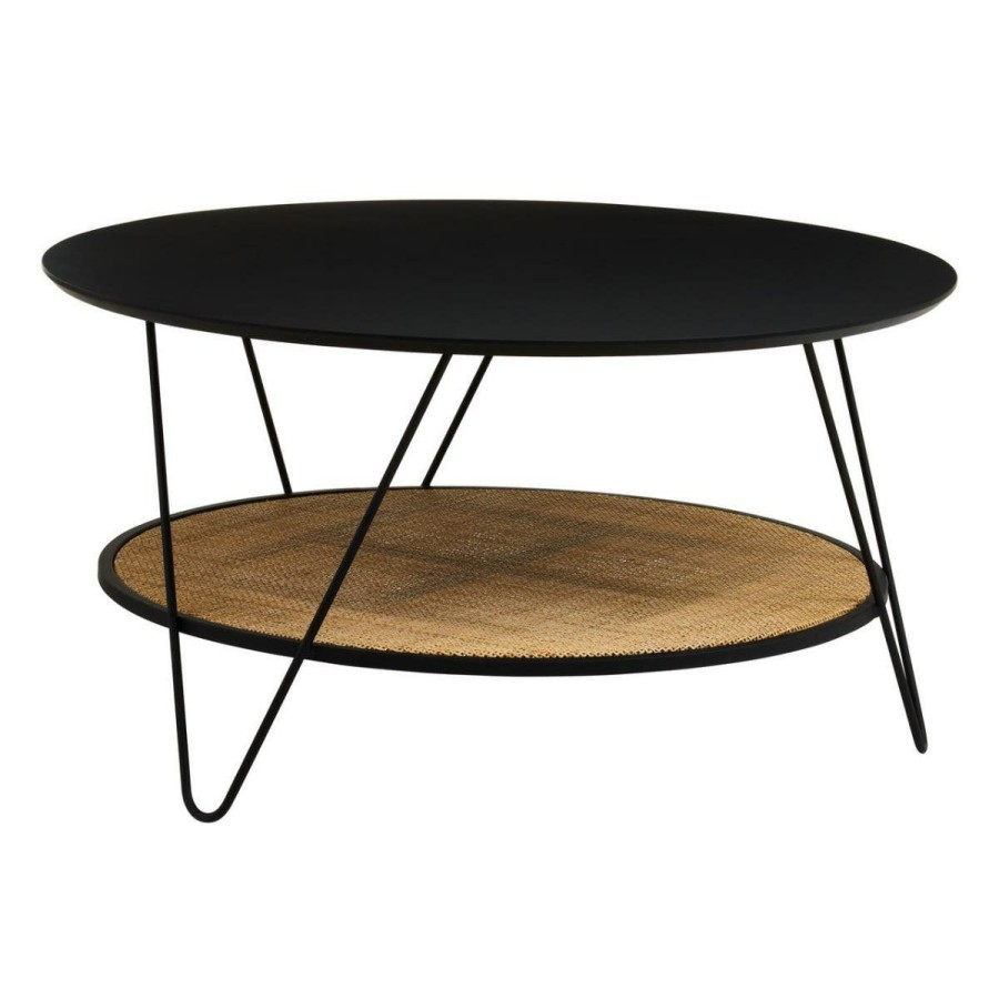 FURNITURE Premier Coffee Tables | Depok Coffee Table With Hairpin Legs