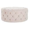 FURNITURE Fifty Five South Seating | Suri Footstool