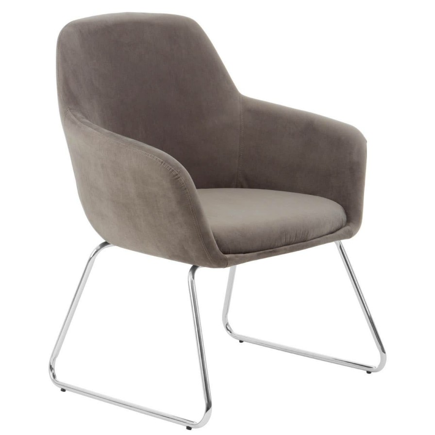 FURNITURE Premier Seating | Stockholm Grey Chair