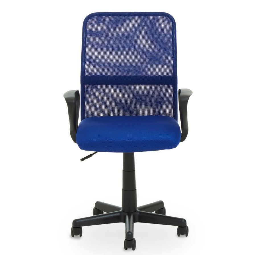 FURNITURE Premier Seating | Stratford Dark Blue Home Office Chair