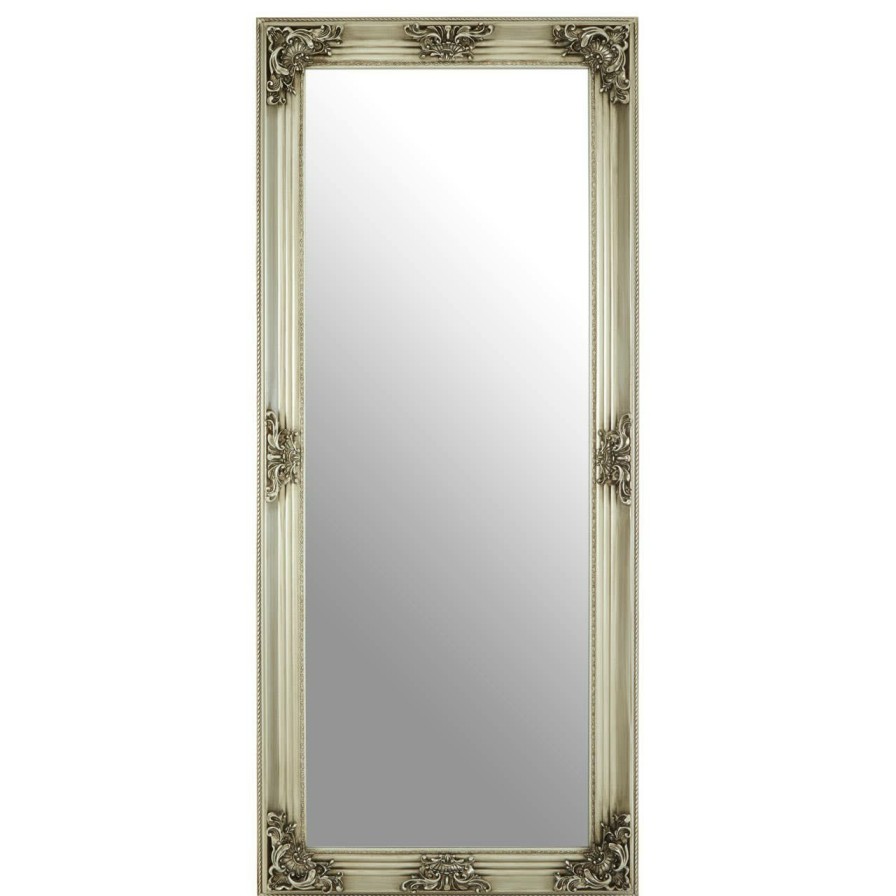 Bathe and Utility Fifty Five South Mirrors | Courtney Wall Mirror