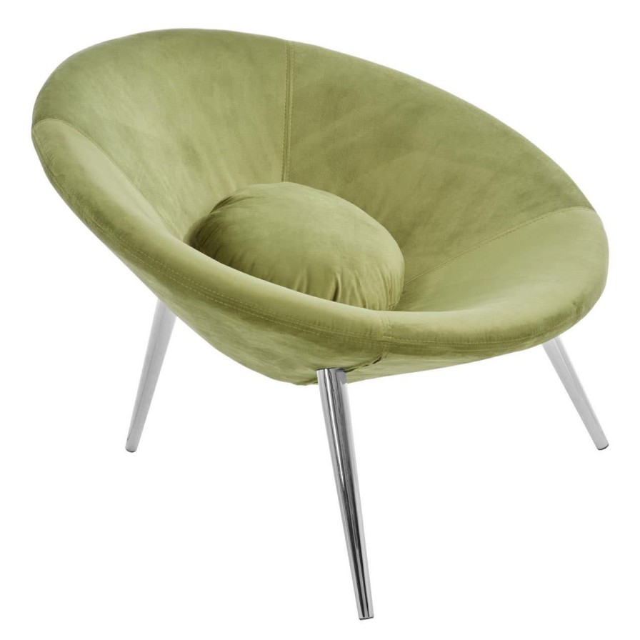 FURNITURE Fifty Five South Seating | Arto Green Chair