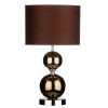 Accessories Premier Table Lamps | Copper Finish Table Lamp