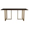 FURNITURE Fifty Five South Dining Tables | Brando Dining Table