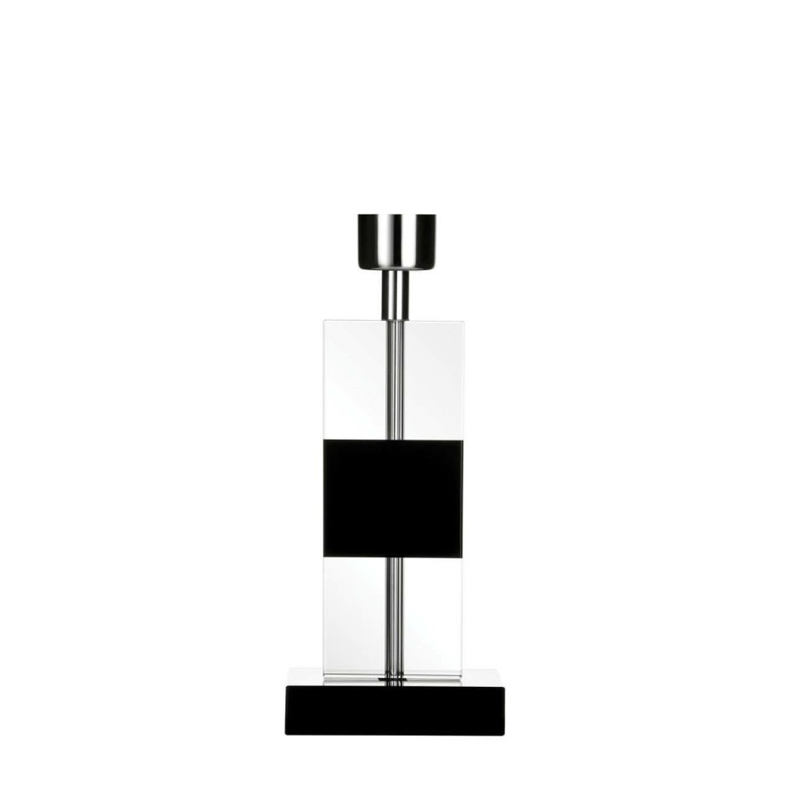 Accessories Premier Table Lamps | Black Crystal Lamp Base