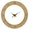 Accessories Premier Wall Clocks | Yaxi Wall Clock With White Face