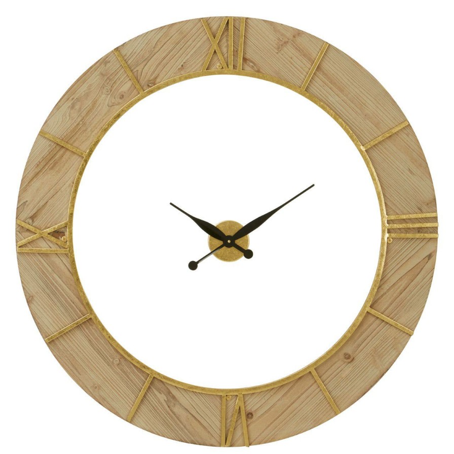 Accessories Premier Wall Clocks | Yaxi Wall Clock With White Face