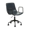 FURNITURE Premier Seating | Branson Grey Home Office Chair