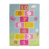 Accessories Premier Kids Textiles | Kids Hopscotch Rug