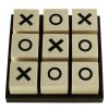 Accessories Fifty Five South Games | Churchill White Noughts And Crosses Game