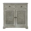 FURNITURE Premier Storage | Heritage Slate Grey Cabinet