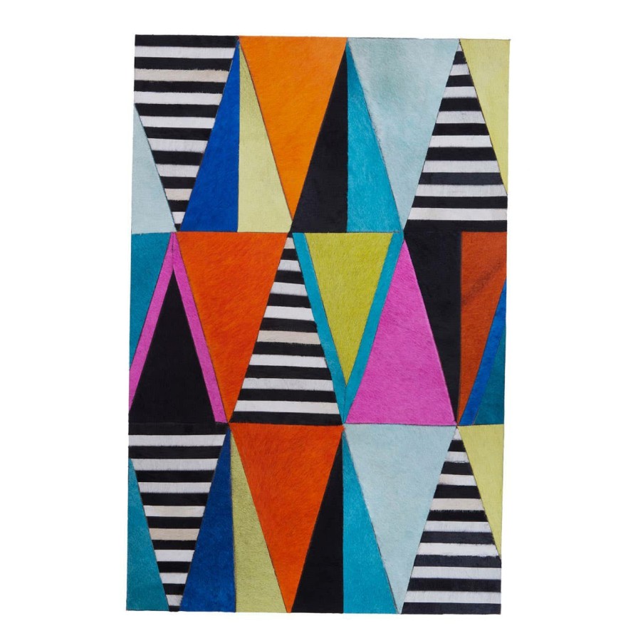 Accessories Bosie Wall Art and Canvases and Hangings | Safira Triangular Wall Art