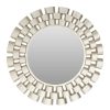 Bathe and Utility Fifty Five South Mirrors | Champagne Chain Design Wall Mirror