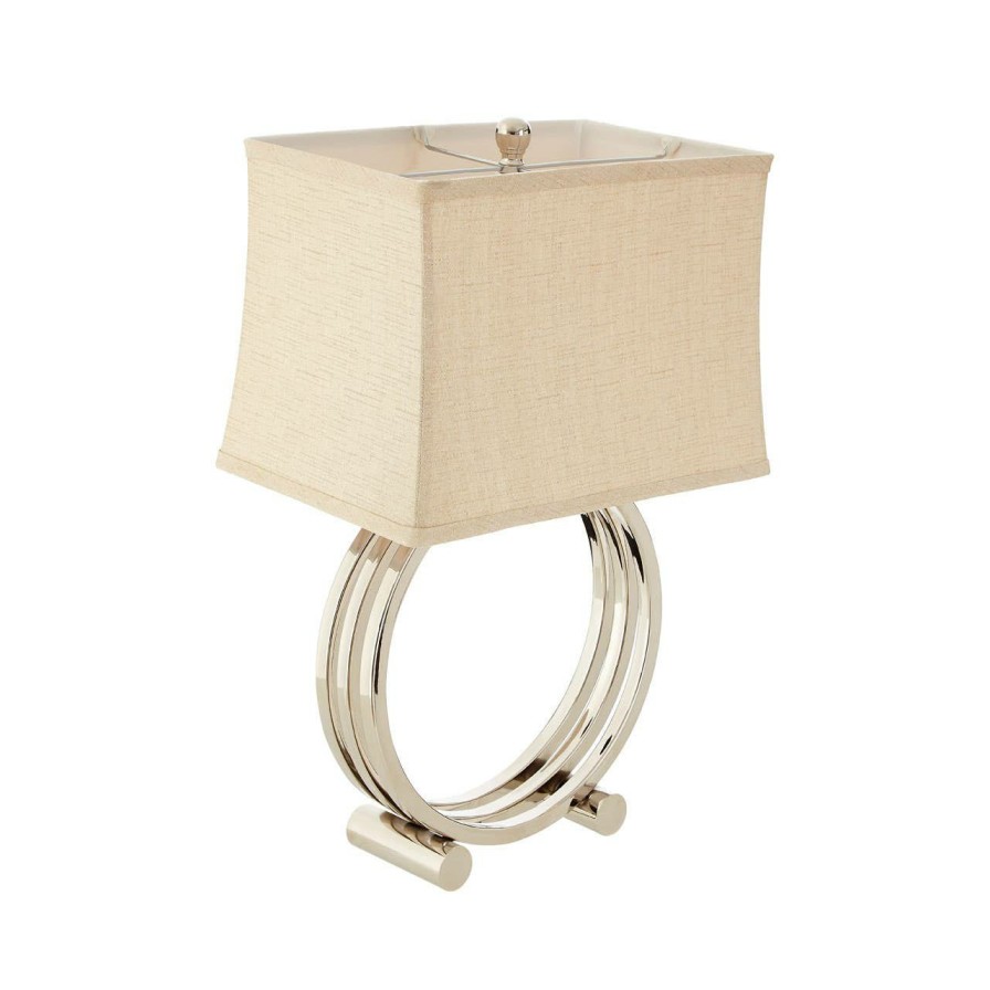 Accessories Fifty Five South Table Lamps | Circlet Table Lamp