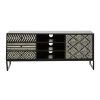 FURNITURE Fifty Five South Media and TV Units | Boho Tv Cabinet