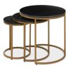 FURNITURE Fifty Five South Nesting Tables | Set Of Three Varana Tables